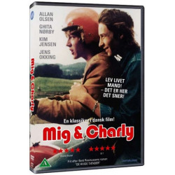 Mig Og Charly - DVD