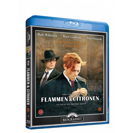 Flammen Og Citronen Bd