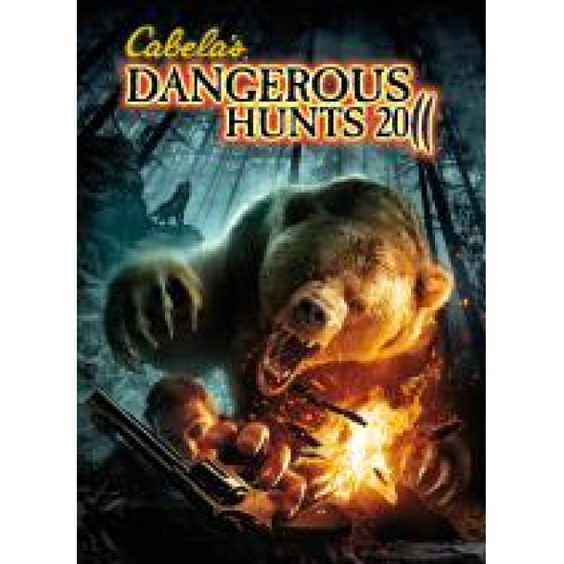 Cabela's Dangerous Hunts 2011 (Solus)