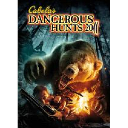 Cabela's Dangerous Hunts 2011 (Solus)