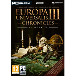 Europa Universalis III - Chronicles Complete