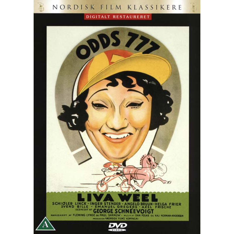 Odds 777 (Liva Weel) - DVD