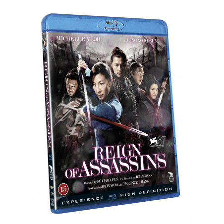 Reign of Assassins - Blu ray