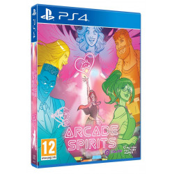 Arcade Spirits