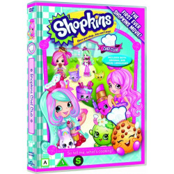 Shopkins Chef Club (- Dvd