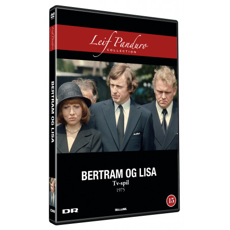 Bertram og Lisa - DVD