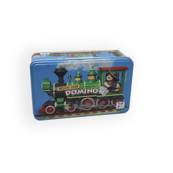 Mexican Train Domino (Nordic) (VEN0227)