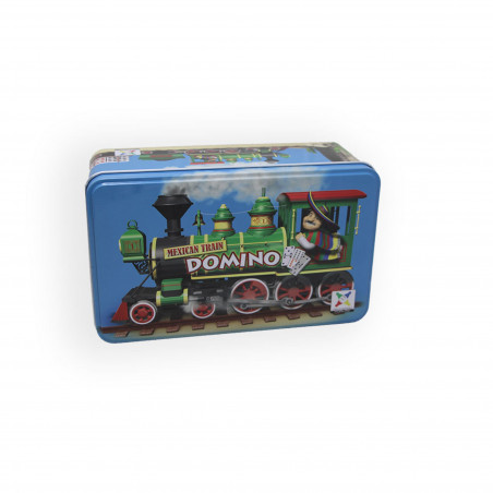 Mexican Train Domino (Nordic) (VEN0227)