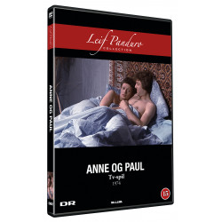 Anne og Paul - DVD