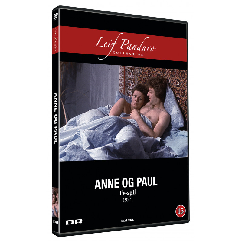 Anne og Paul - DVD