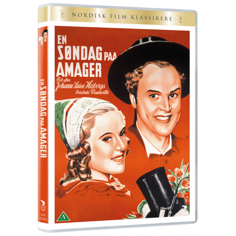 En Søndag Paa Amager