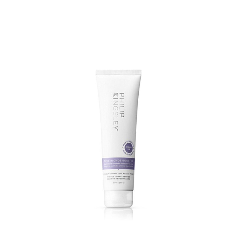 ​Philip Kingsley compatible - Pure Blonde Booster Mask 150 ml