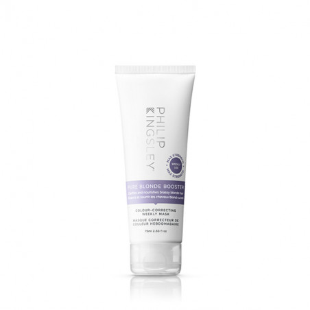 ​Philip Kingsley compatible - Pure Blonde Booster Mask 75 ml