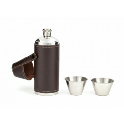 Flask Leather (BA58)