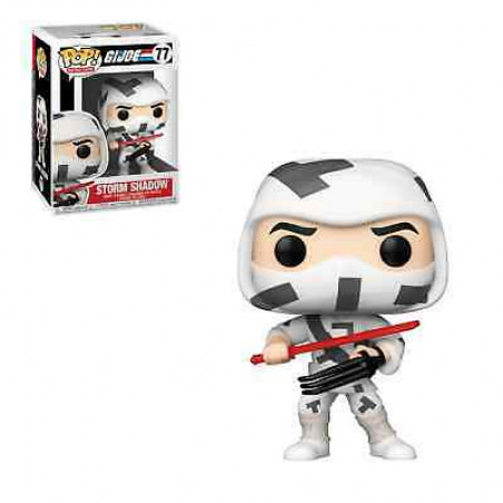 Funko! POP - VINYL  G.I. Joe V2 Storm Shadow (55786)