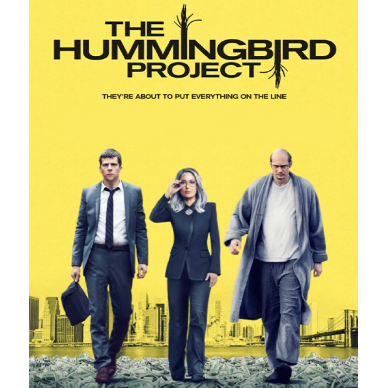 Hummingbird Project, The - Dvd