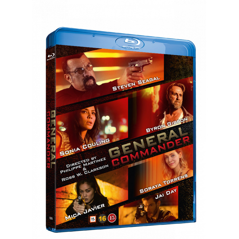 General Commander Bd