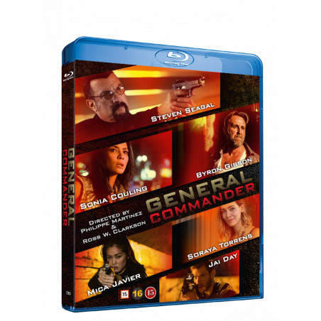 General Commander Bd