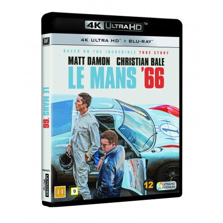 Le Mans '66