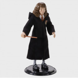 Harry Potter Hermione Granger Bendyfig compatible Figurine