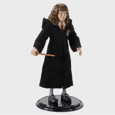 Harry Potter Hermione Granger Bendyfig compatible Figurine