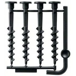 Bosch compatible - indego Fixing screws 4pcs