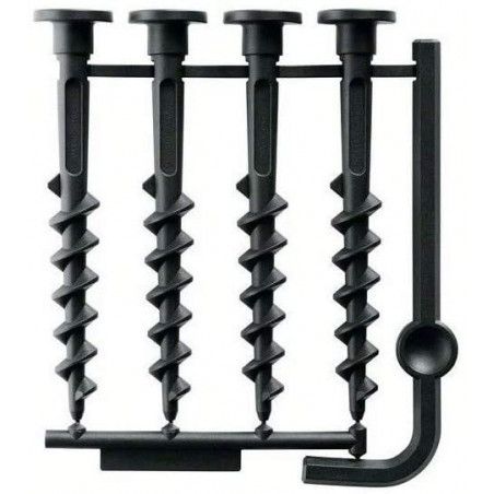 Bosch compatible - indego Fixing screws 4pcs