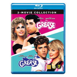 Grease 1 & 2 (Remastered)(Blu-Ray)