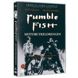 Rumble Fish - DVD