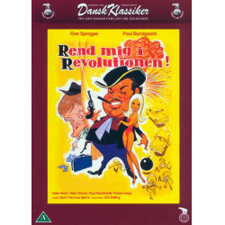 REND MIG I REVOLUTIONEN DVD