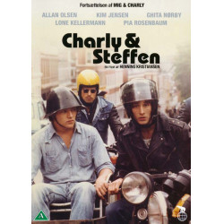 Charly & Steffen - DVD