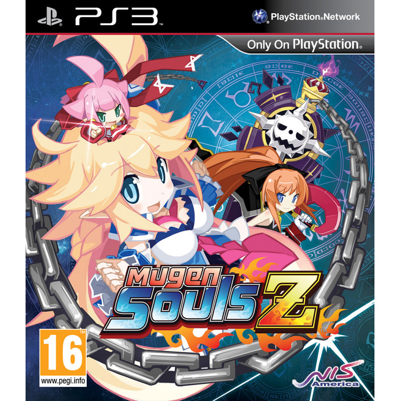 Mugen Souls Z