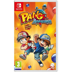 Pang Adventures