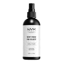 NYX Professional Makeup compatible - Setting Spray Maxi - Dewy Finish
