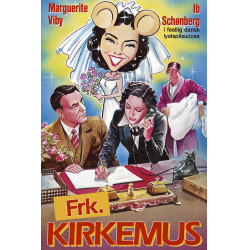 Frk. Kirkemus
