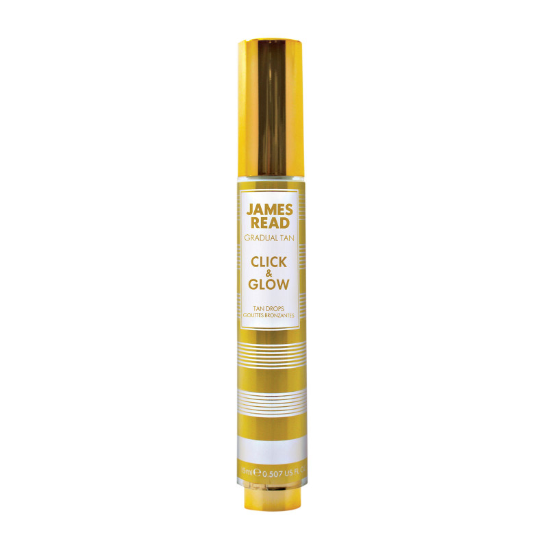James Read compatible - Gradual tan Click and Glow