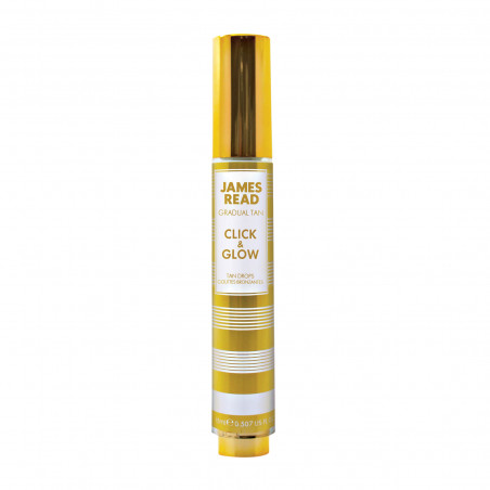 James Read compatible - Gradual tan Click and Glow