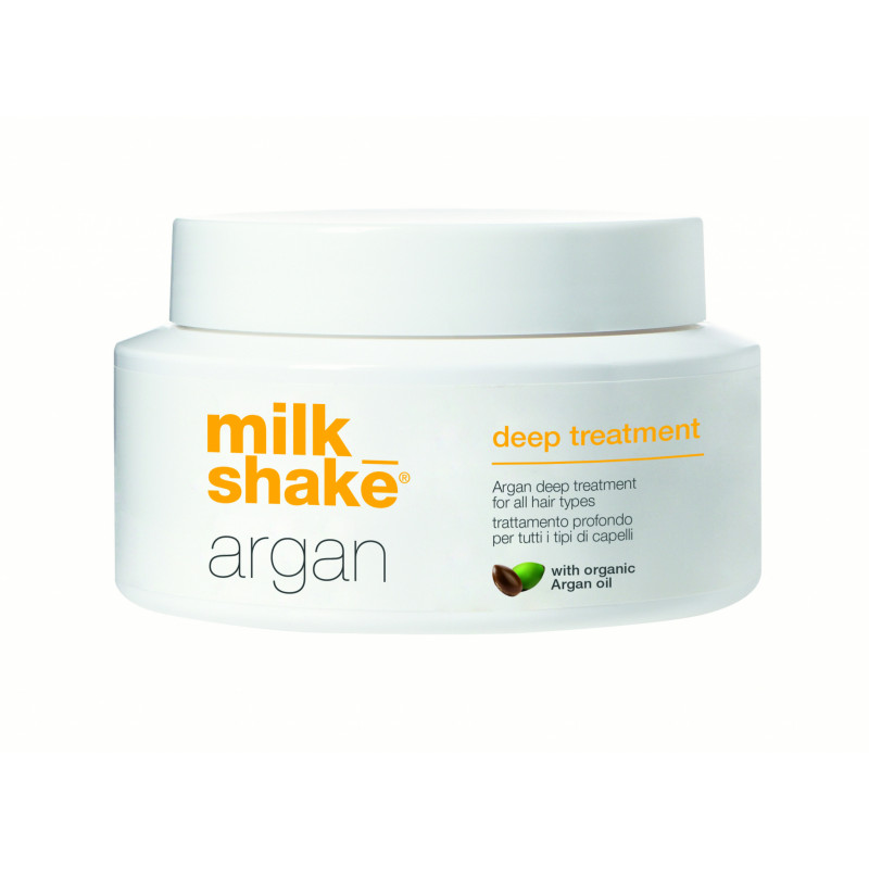 milk_shake - Argan Oil Deep Treatment 200 ml