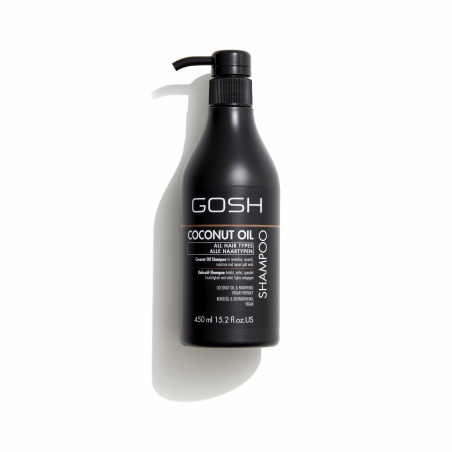 GOSH - Coconut Oil Shampoo 450 ml