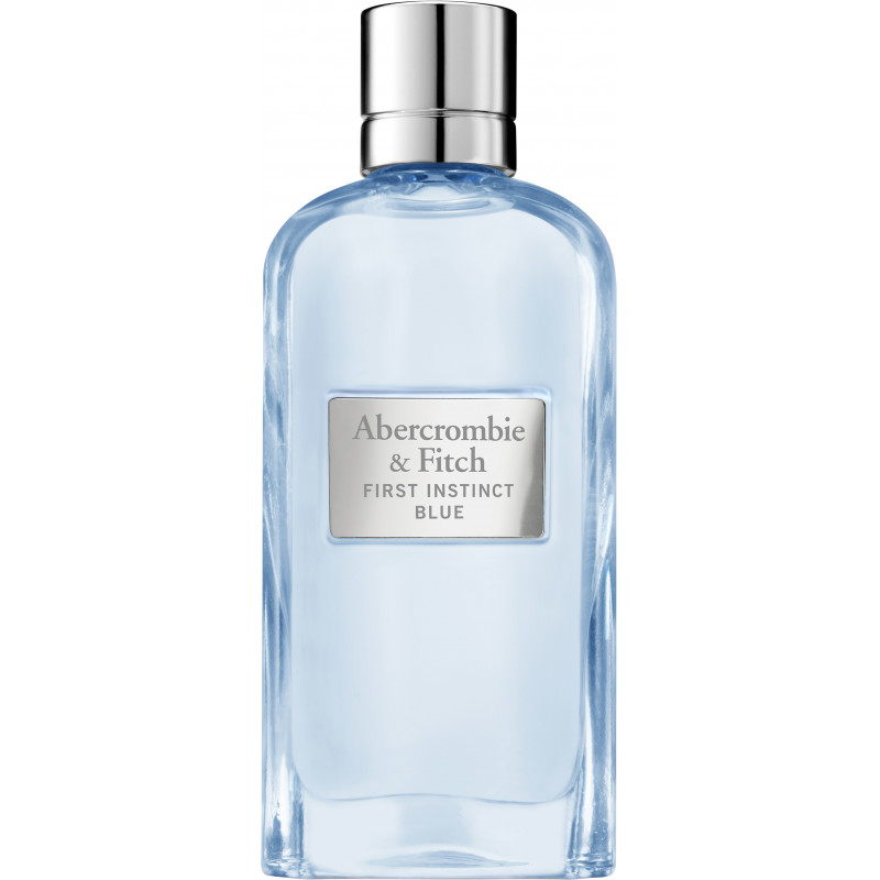 Abercrombie & Fitch - First Instinct Blue for Her EDP 100 ml