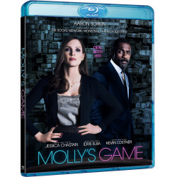 Molly's Game (Blu-Ray)