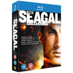 Seagal Collection - Blu Ray – (UK Import)