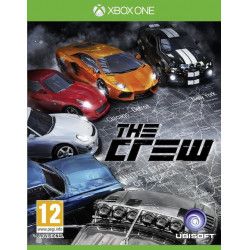 Ubisoft The Crew Standard German, English, Danish, Spanish, Finnish, French, Italian, Japanese, Dutch, Norwegian, Polish