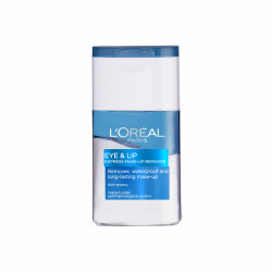 L'Oréal - WP Eye&Lip Make Up Remover 125 ml