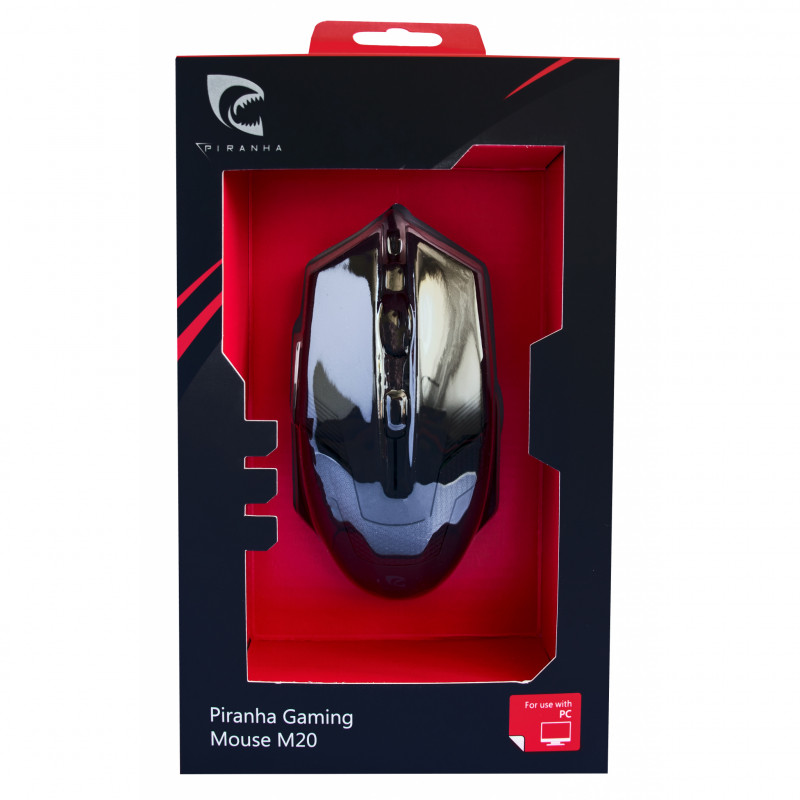Piranha Gaming Mouse M20