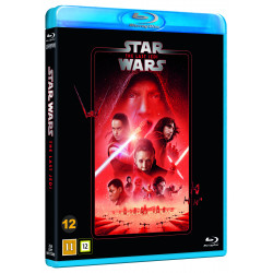 Star Wars:  Episode 8 - The Last Jedi - Blu ray