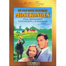 Mosekongen - DVD