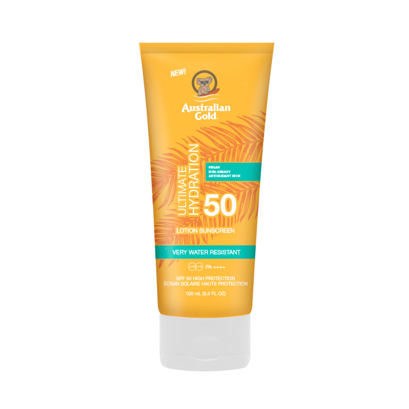 Australian Gold compatible - Ultimate Hydration Sunscreen Lotion SPF 50 100 ml