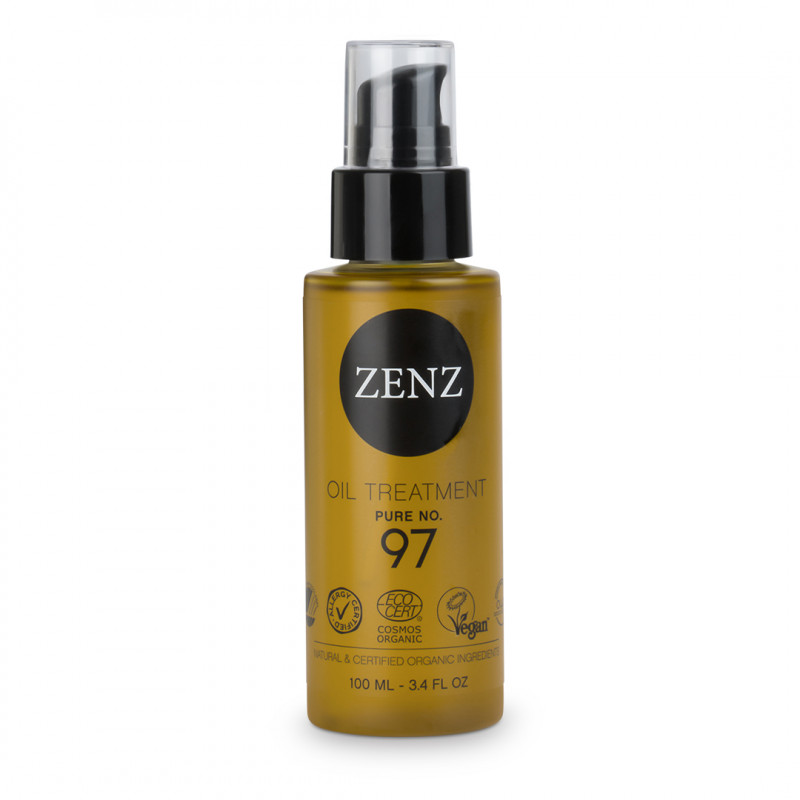 ZENZ compatible - Organic Oil Treatment No. 97 Pure - 100 ml