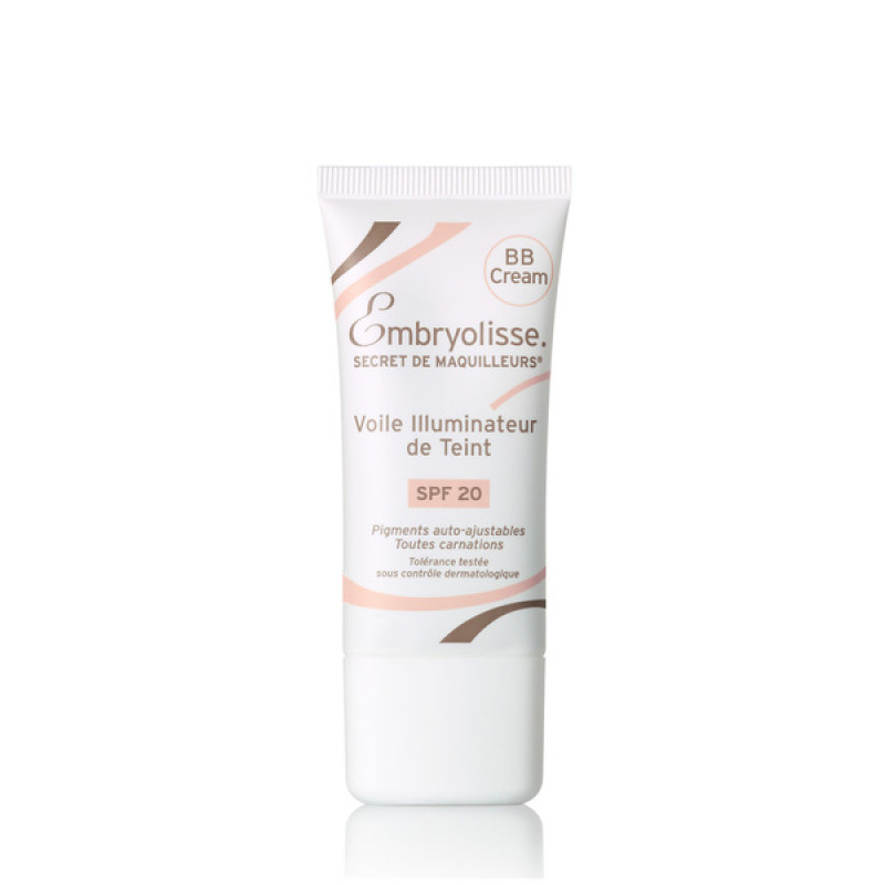 Embryolisse compatible - Complexion Illuminating Veil BB Cream 30 ml
